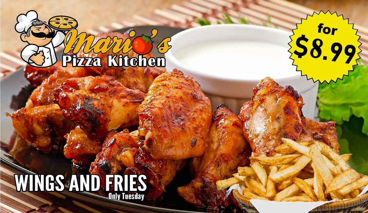 Mario's Pizza Kitchen-3