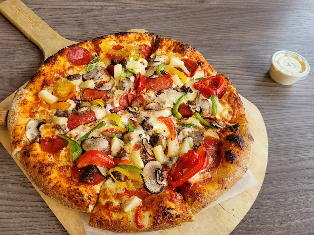 Mario's Pizza Kitchen-5